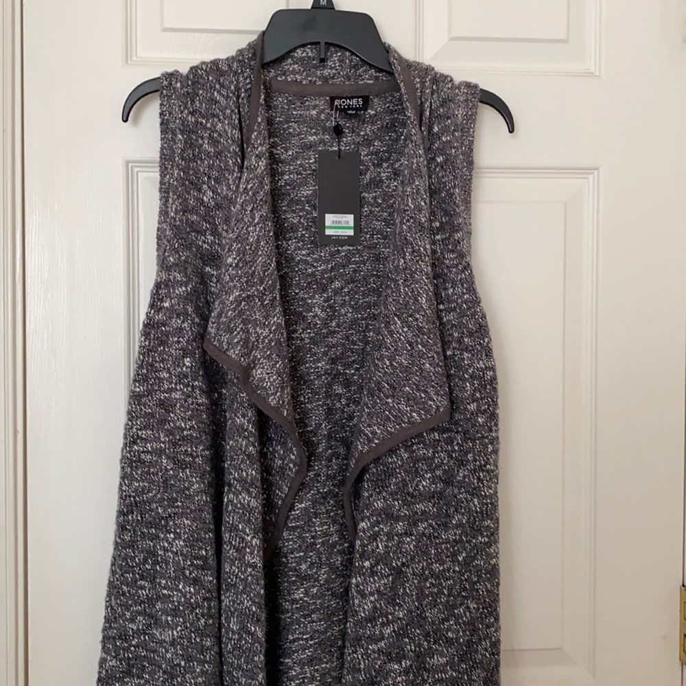 Jones New York Vest